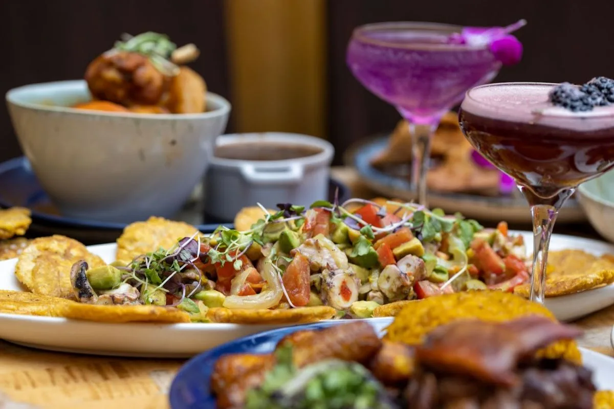 La Fonda, New York City