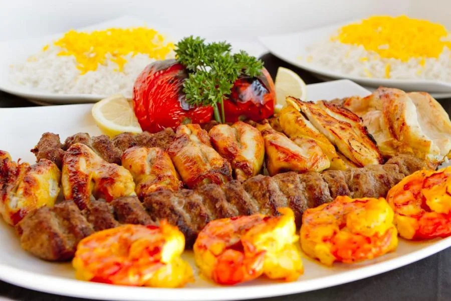 Shalizaar Restaurant — photo 75