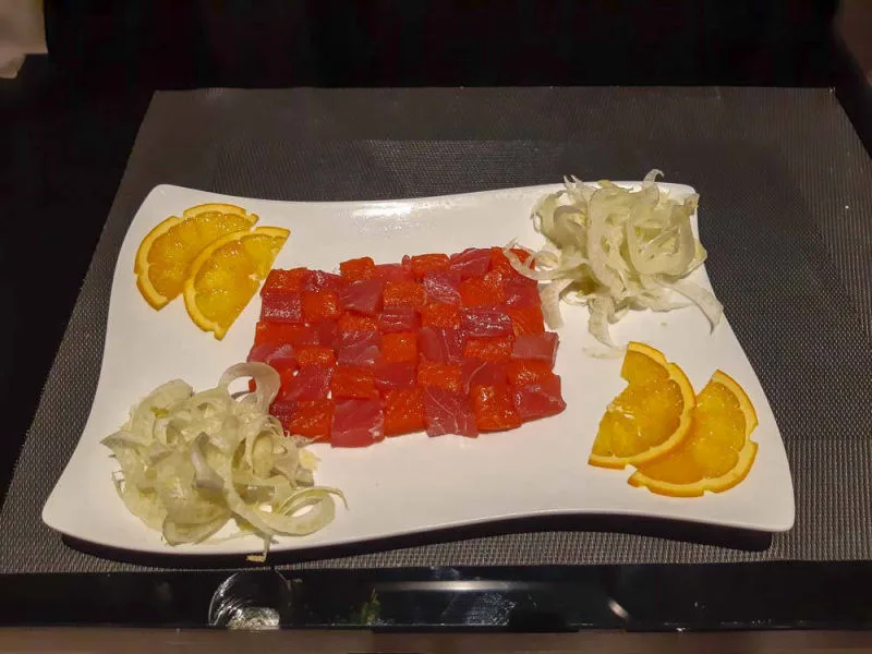 Il Ristorantino - Da Dino — food