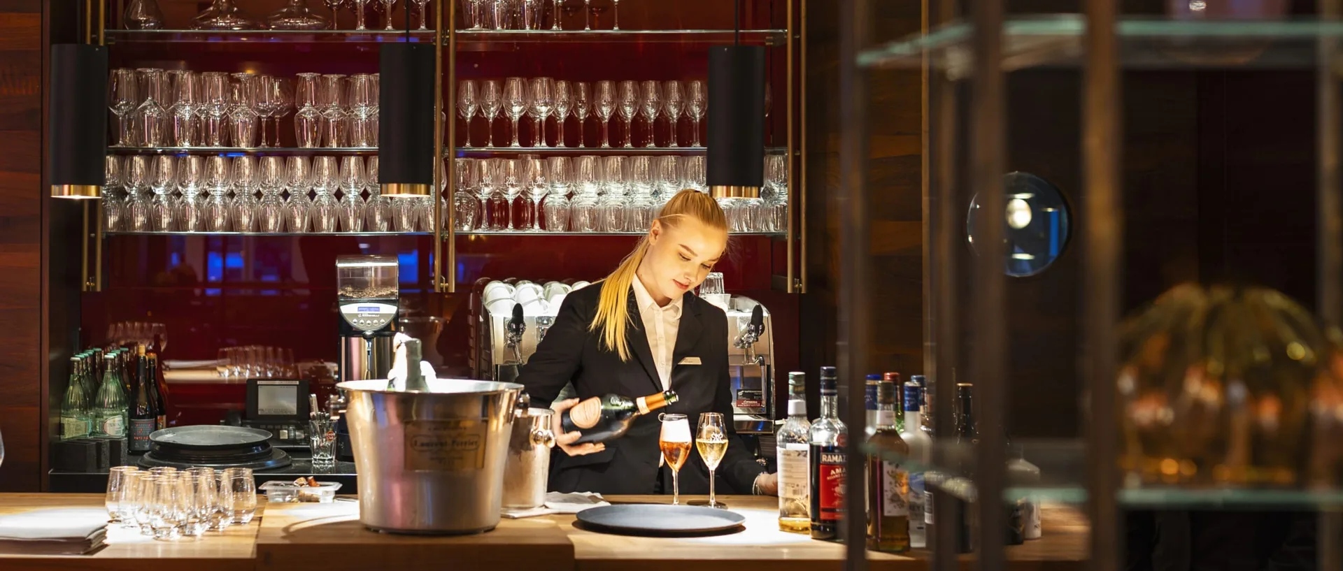 Villa Rothschild Grill & Health — photo 51
