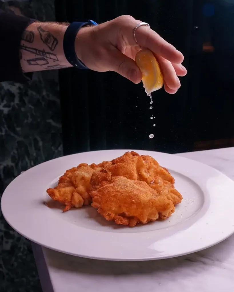 Dersch — food
