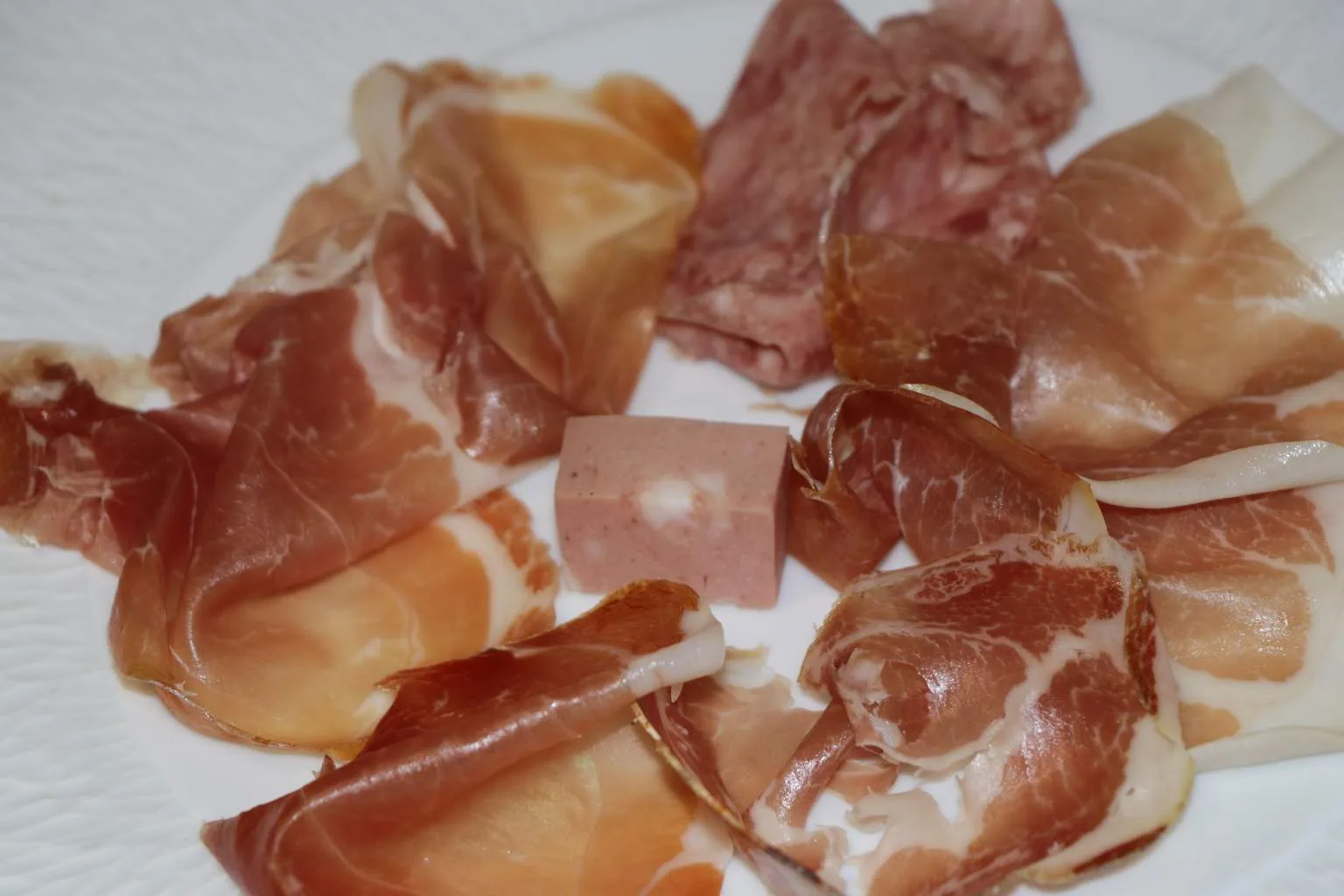 Au Vieux Couvent — food