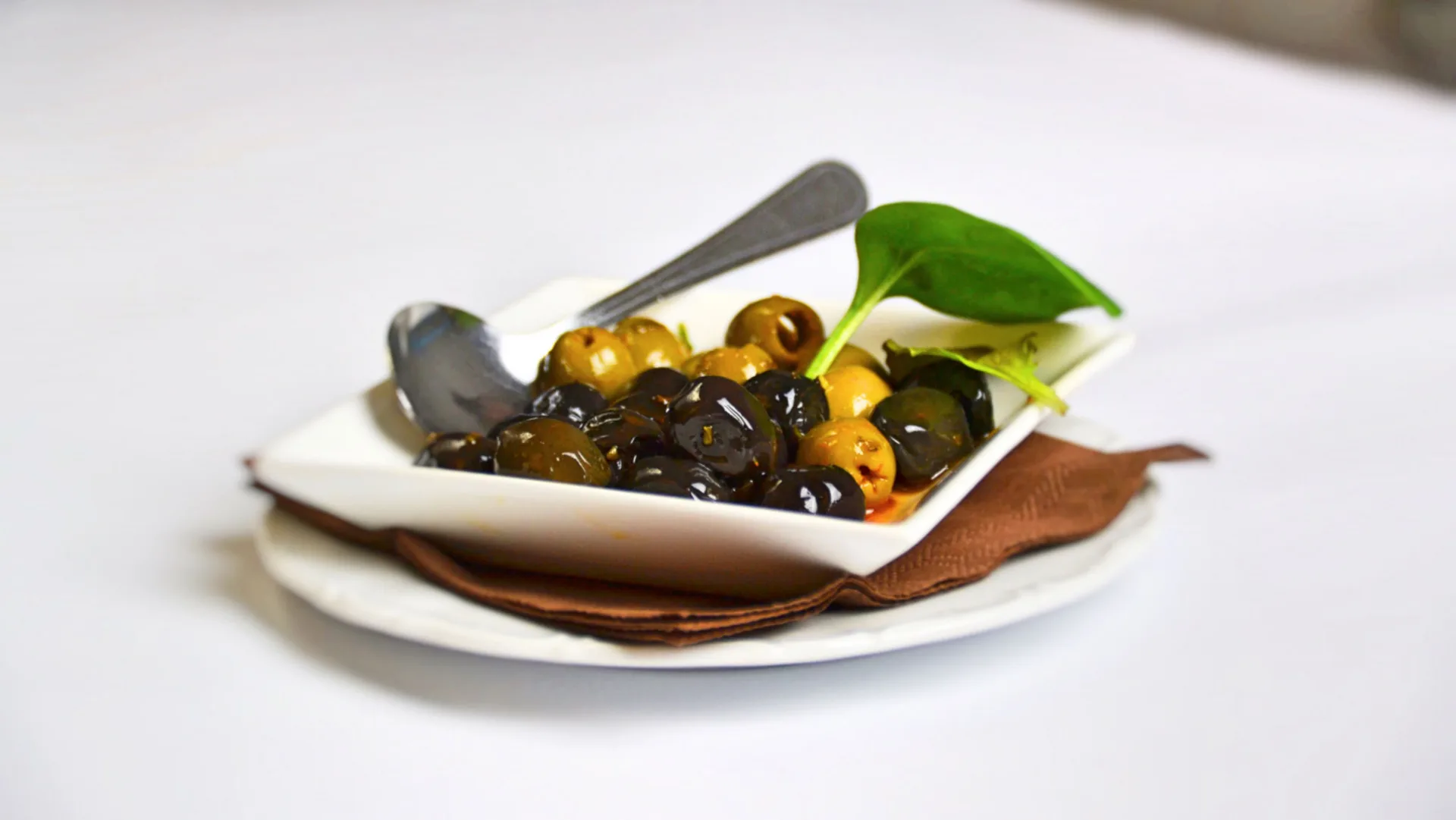 Das Alte Haus — food