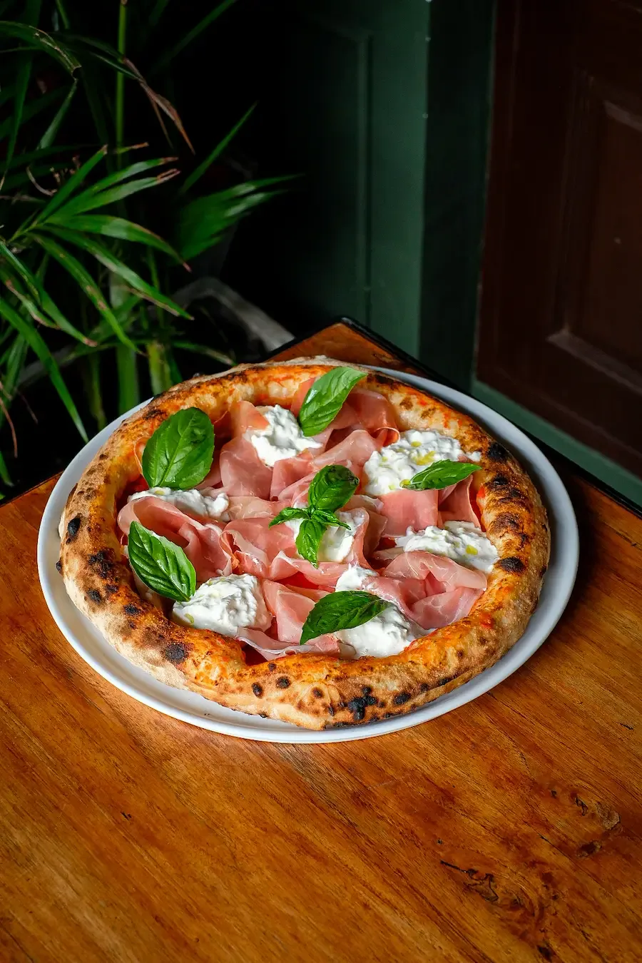 Pizza Massilia — photo 46