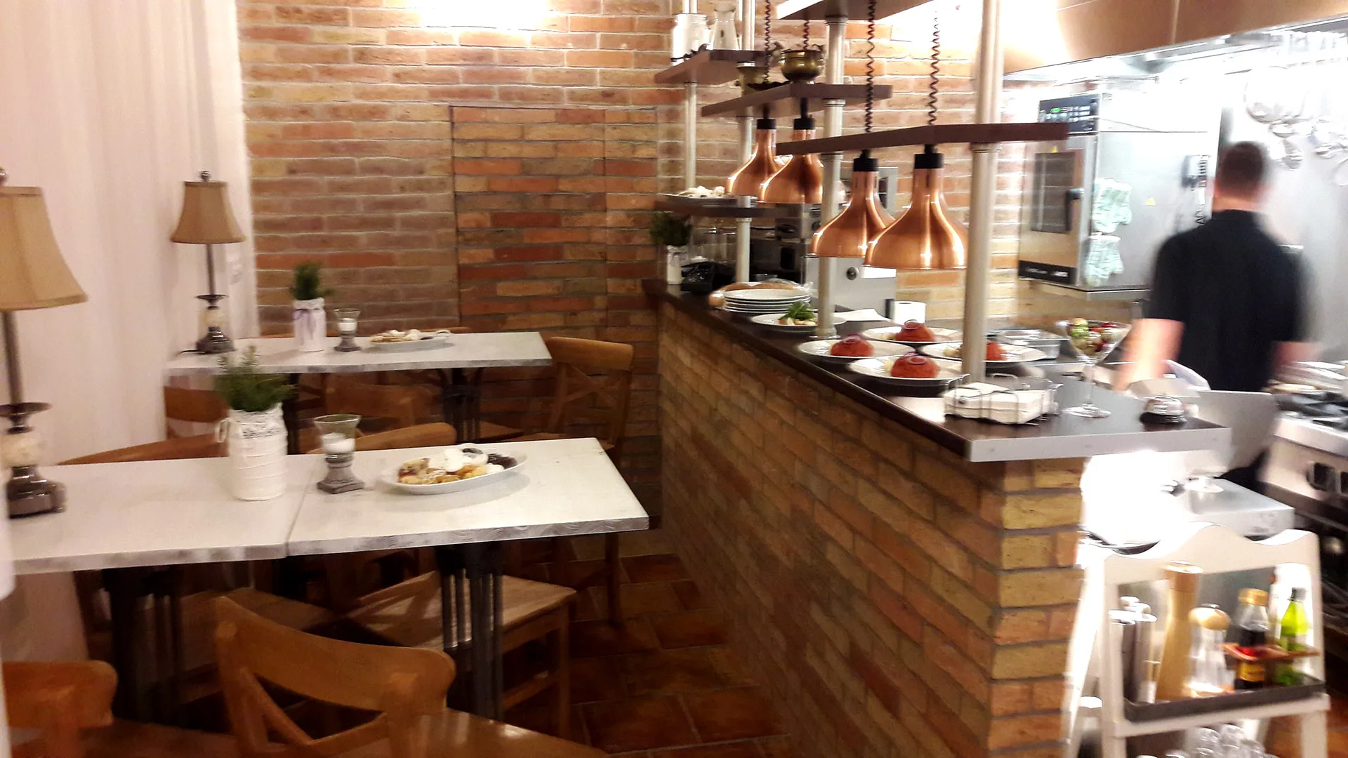 BISTRO BLANC — photo 22
