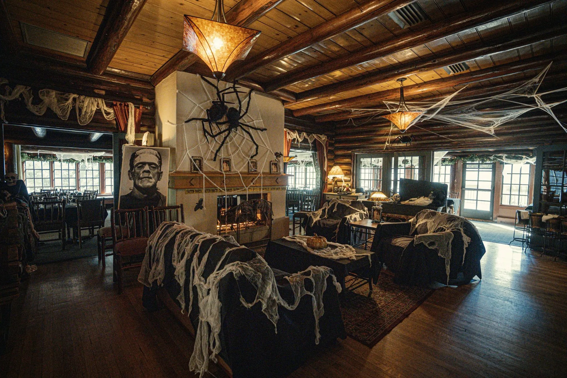 Log Haven Restaurant — photo 28