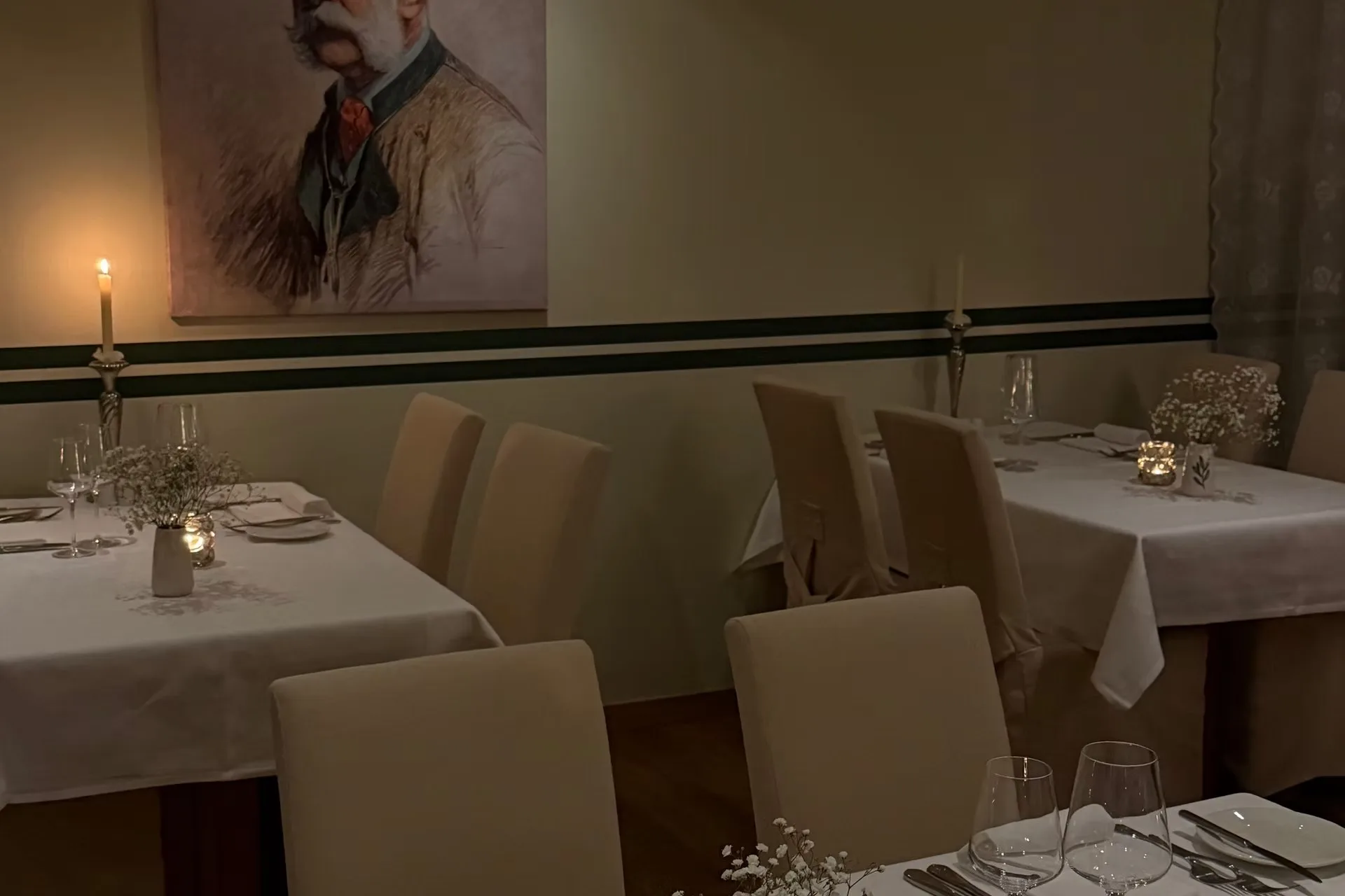 Zum Kaiser Franz im Rössl, Worms