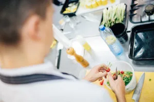 De Pastory — kitchen