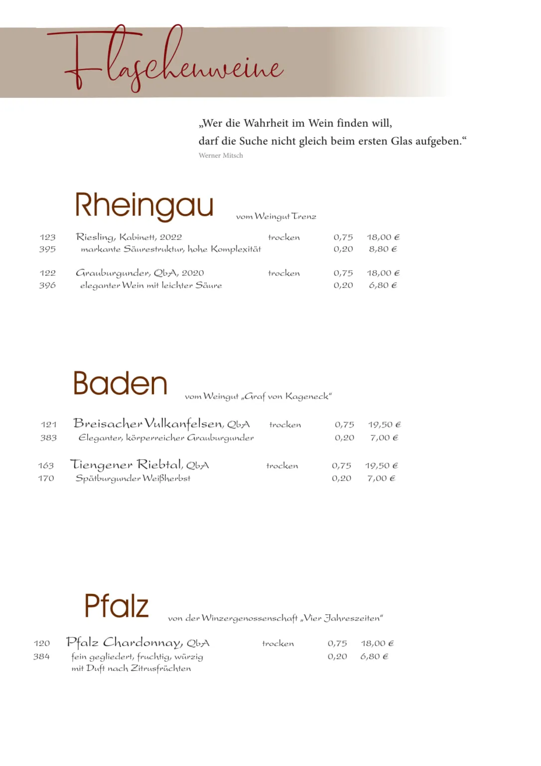 Landgasthof Gemmer — photo 5