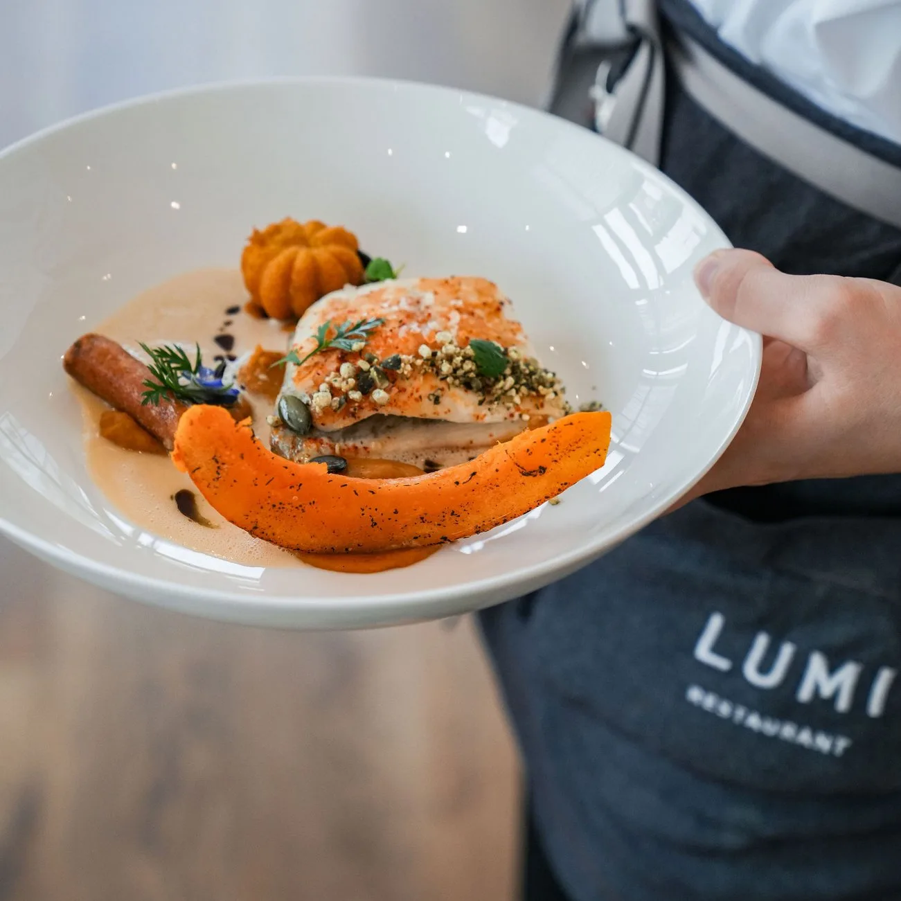 Restaurant LUMI — photo 7