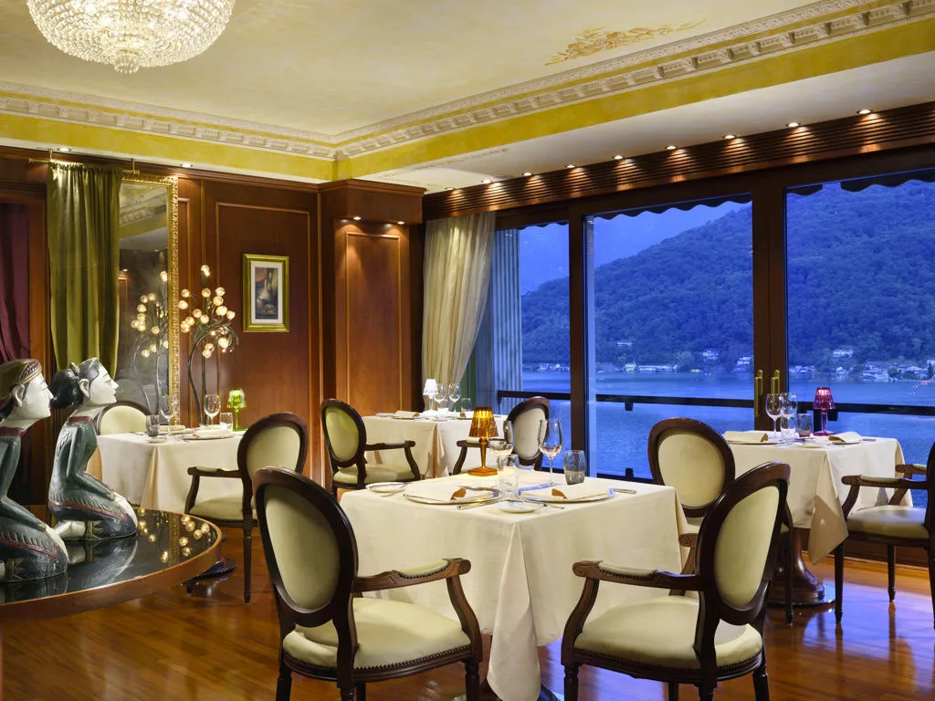 Swiss Diamond Hotel Lugano — photo 28