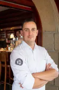 Ar Men Du — kitchen