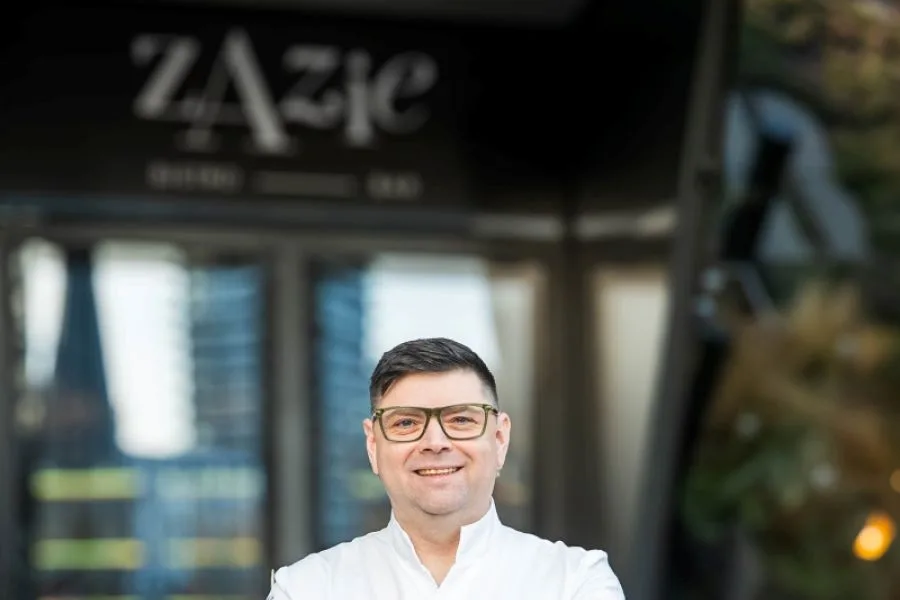 Zazie Bistro, Budapest