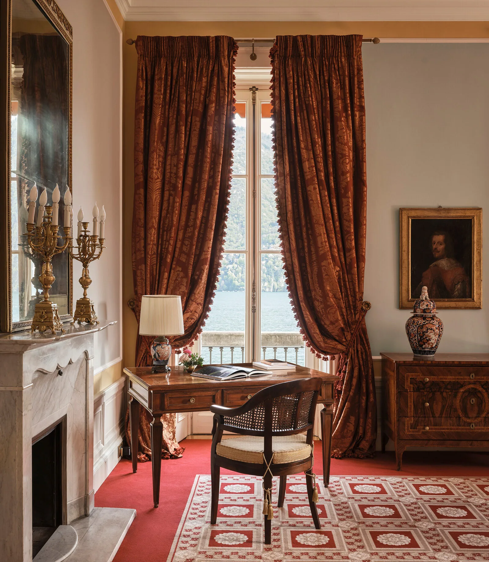 Veranda at Villa d'Este — photo 48
