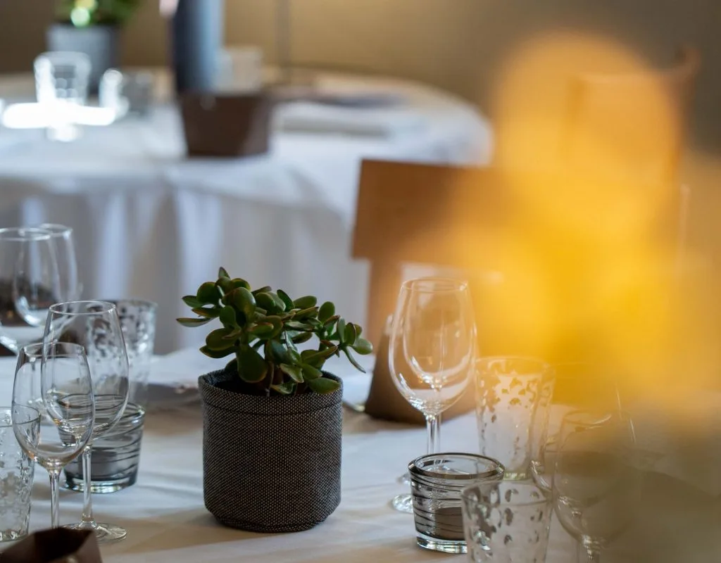 Auberge Baechel-Brunn — atmosphere