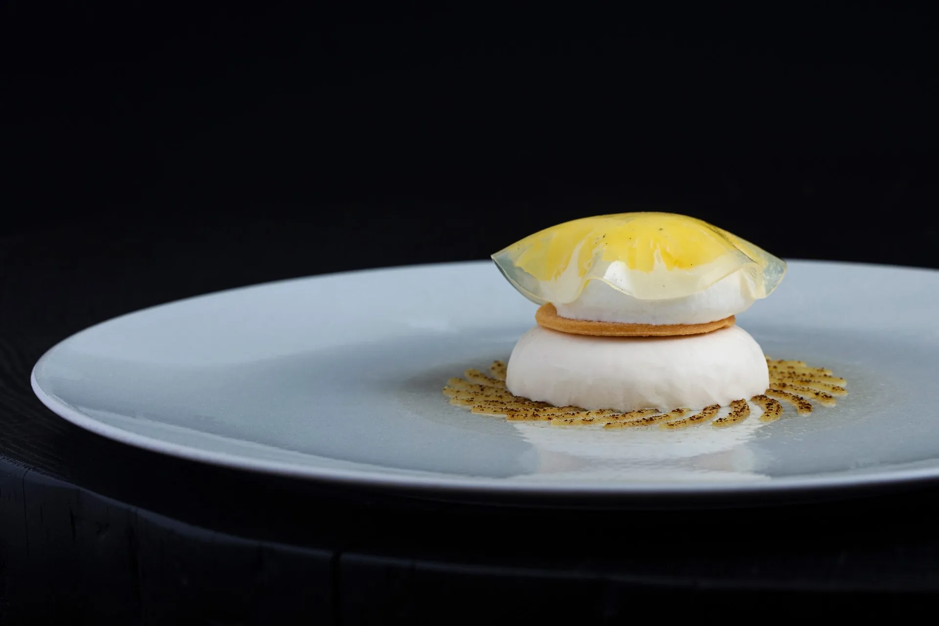 Le Cin5 - Au Cœur du Village — food