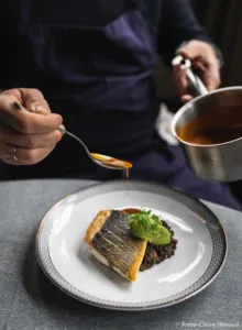 Le Saint Joseph — food