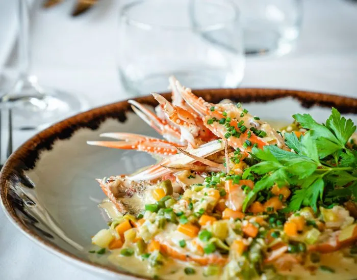 Old Fisher, Knokke-Heist