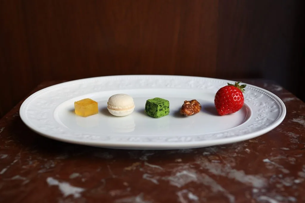 Yama — food
