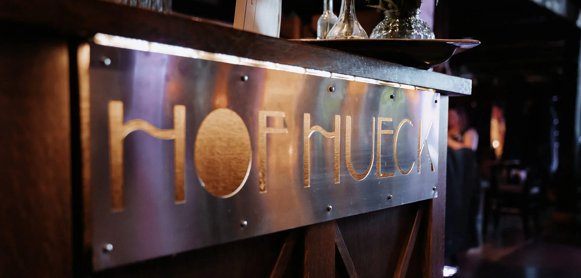 Restaurant Hof Hueck — photo 28
