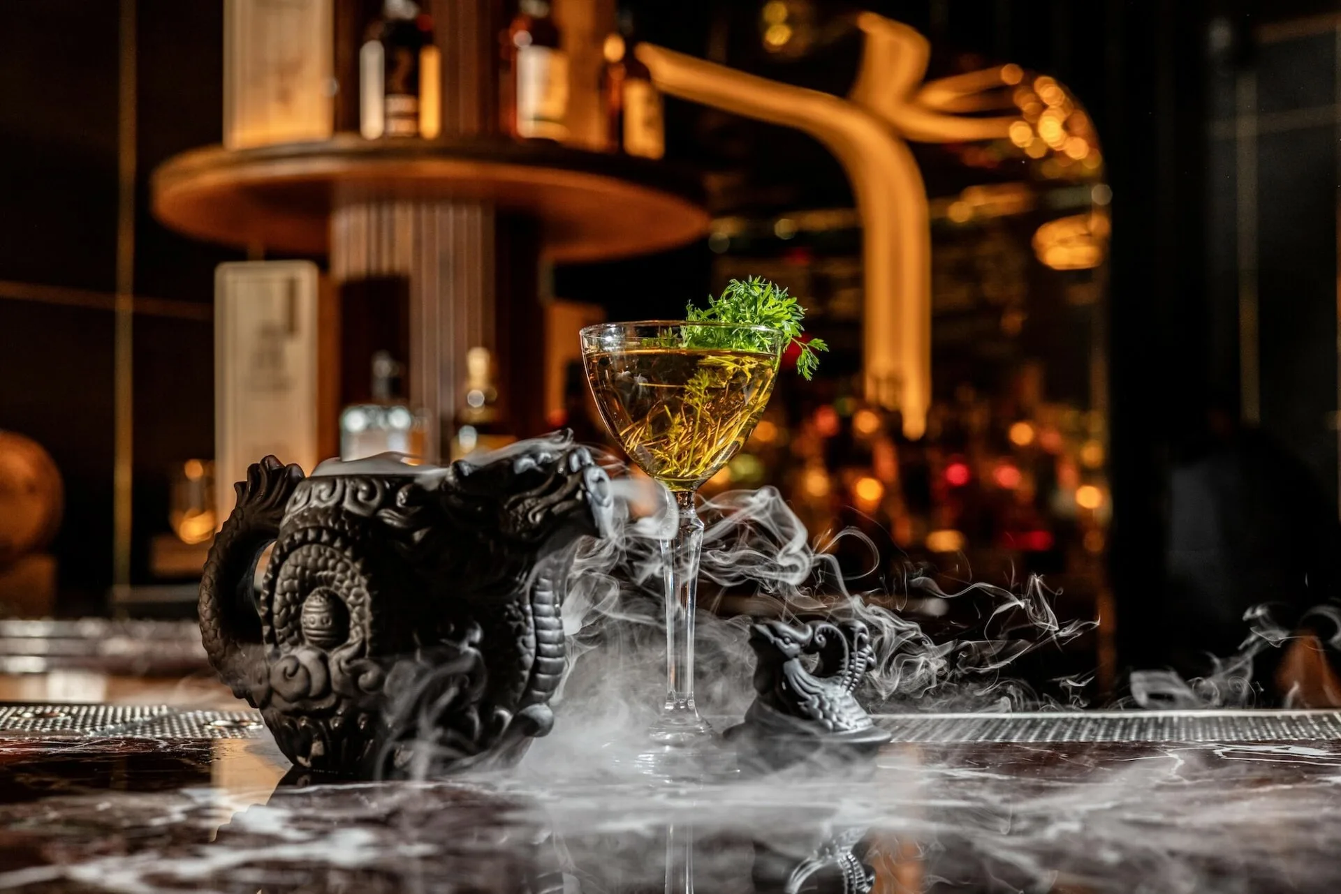 Nuri Steakhouse — photo 10