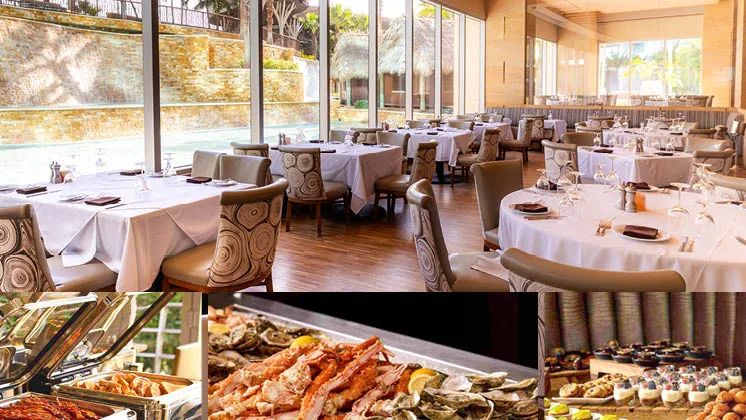 Council Oak Steaks & Seafood, Pembroke Pines