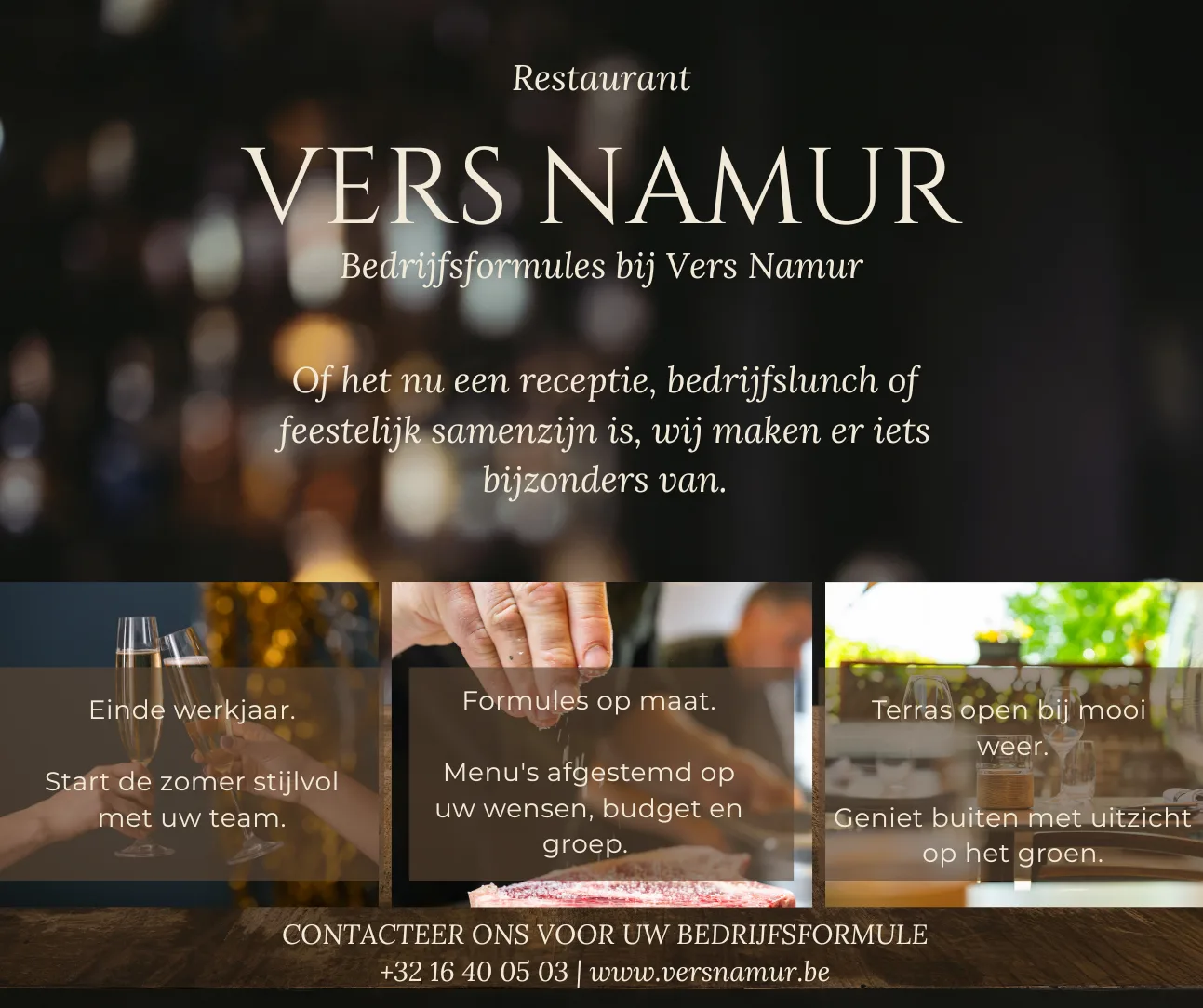 Vers Namur — photo 5