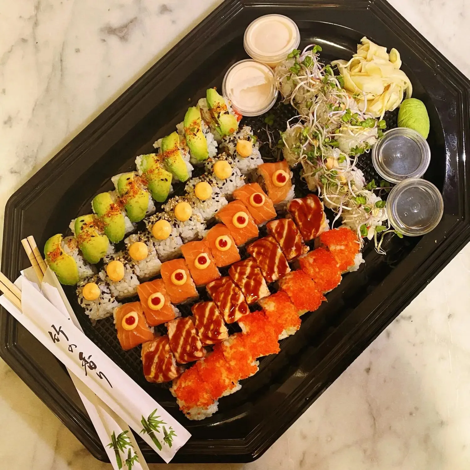 Restaurant Jin — photo 34