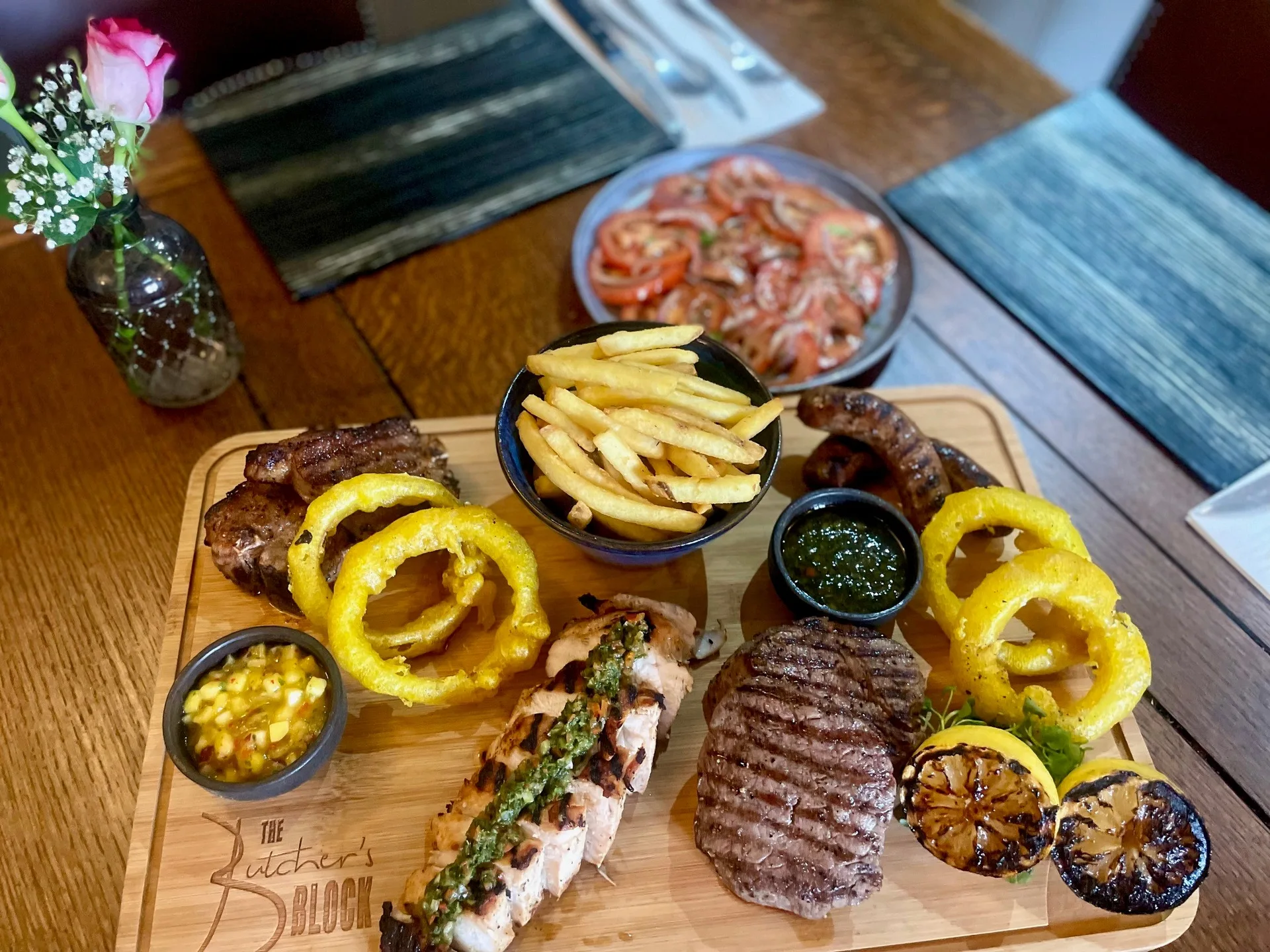 The Butcher's Block — photo 36