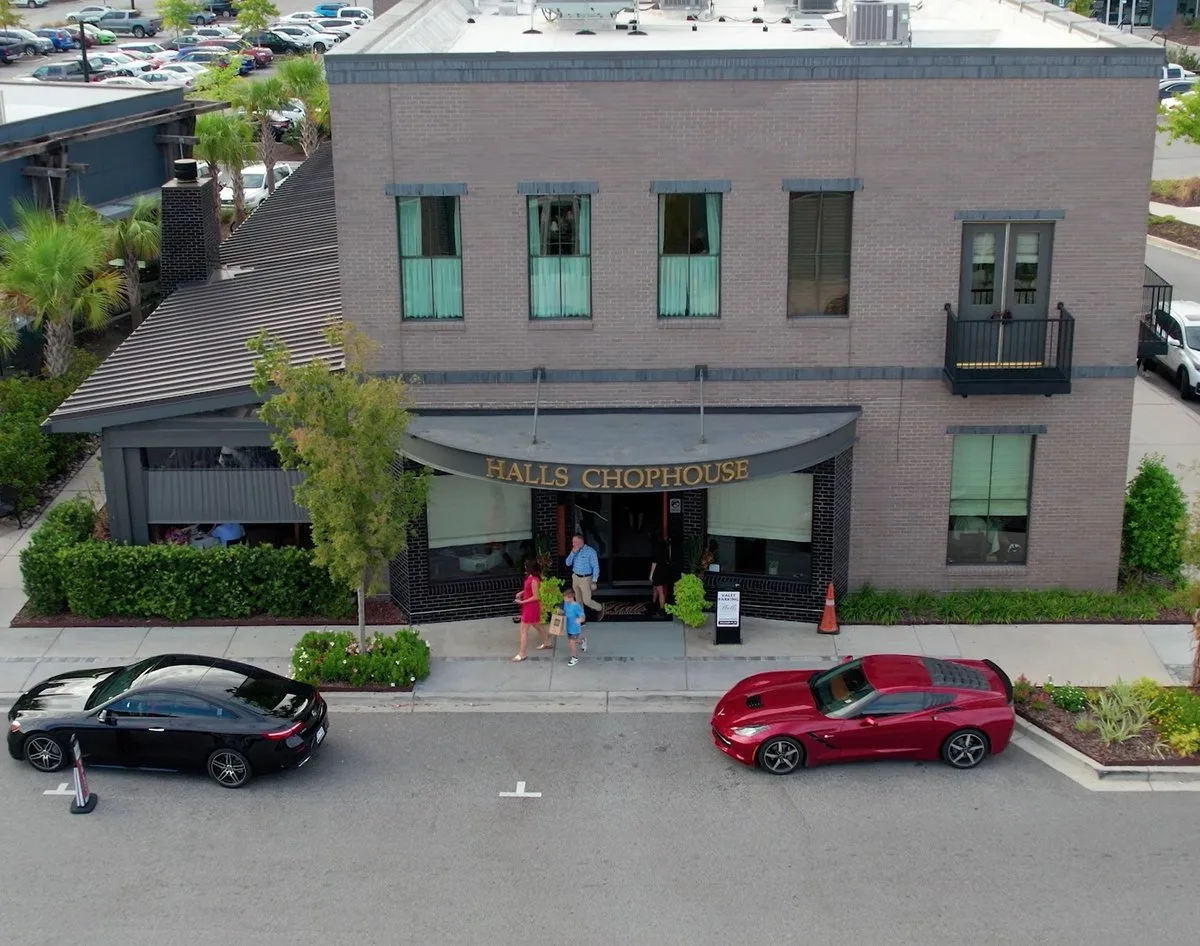 Halls Chophouse — photo 10