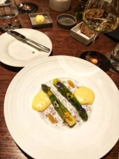Antoine — food