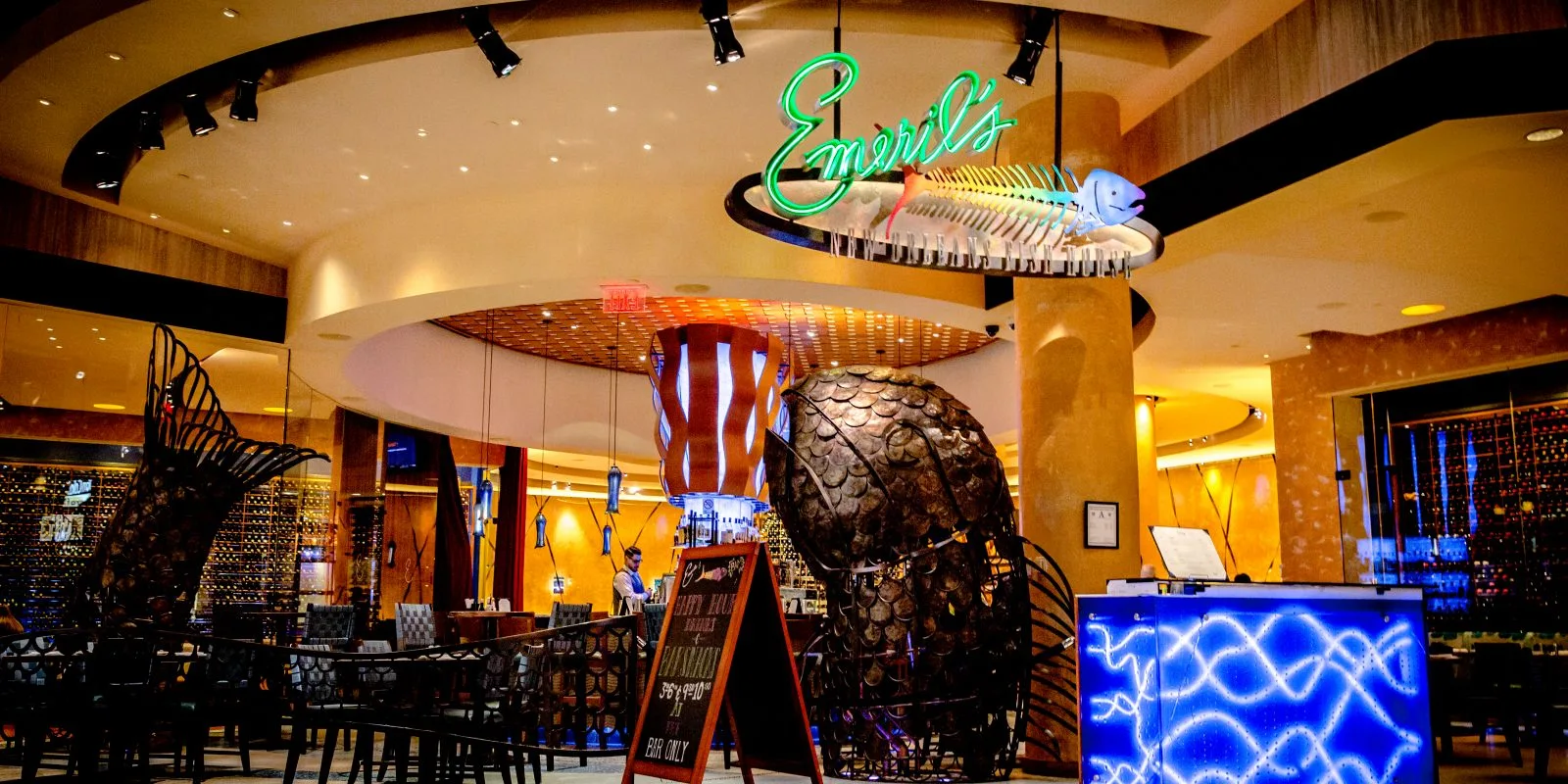 Emeril's New Orleans Fish House — photo 22