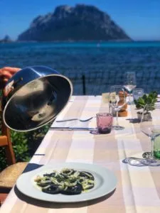 Il Portolano, Olbia