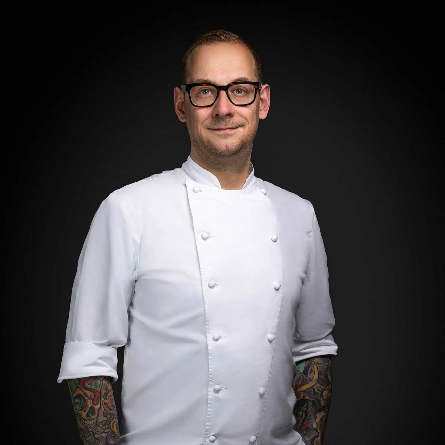 L.A. Jordan — kitchen