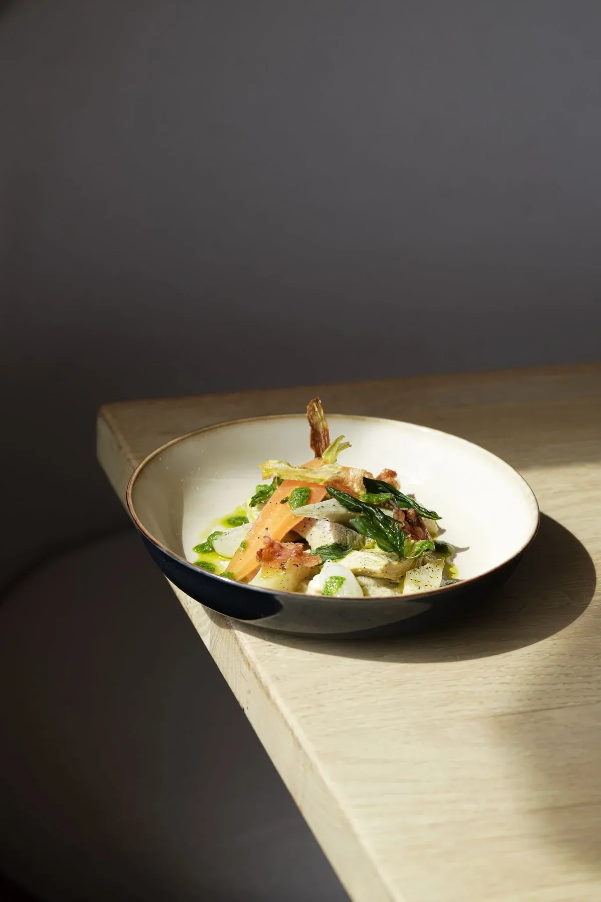 Riva — food