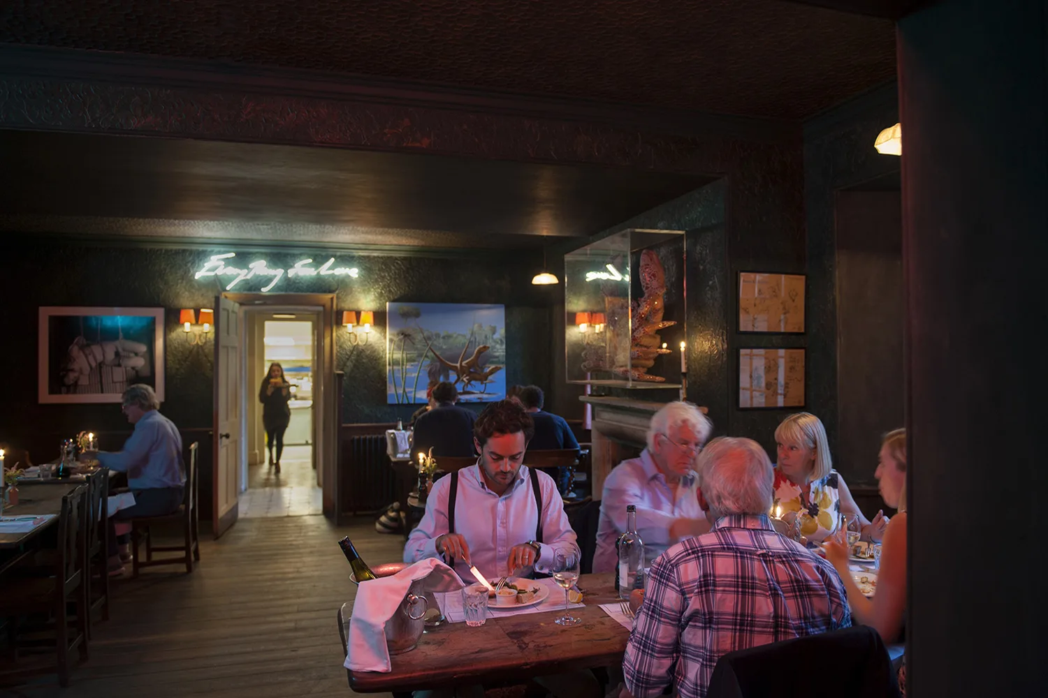 The Gunton Arms — photo 11