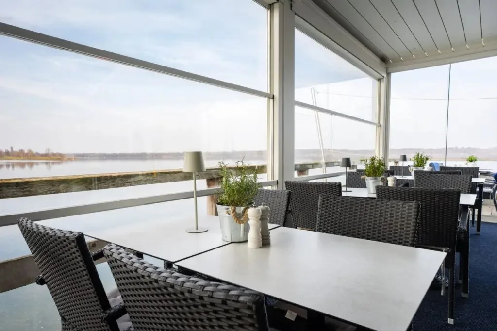 Sole Mio Seeterrasse — atmosphere