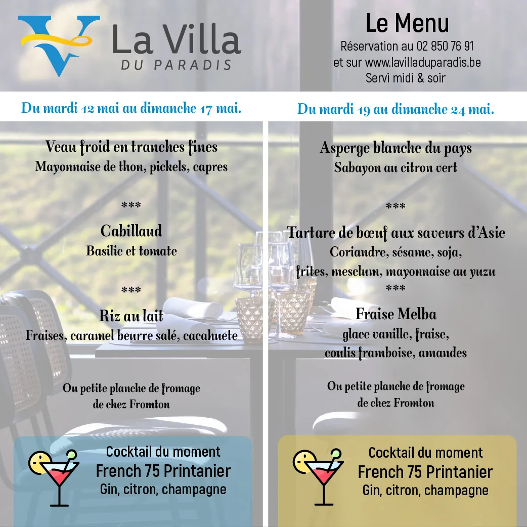 La Villa du Paradis — photo 87