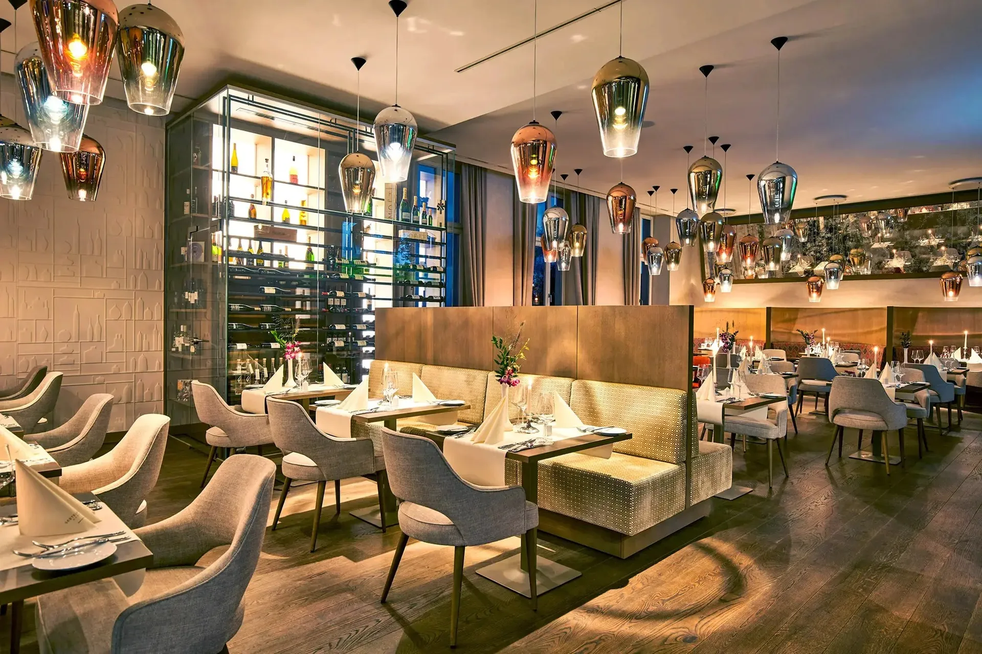 Restaurant 1922 — atmosphere