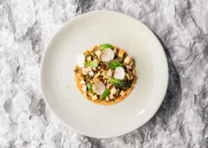 Brasserie Le Gogant — food