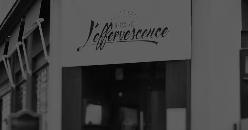 L’Effervescence — atmosphere