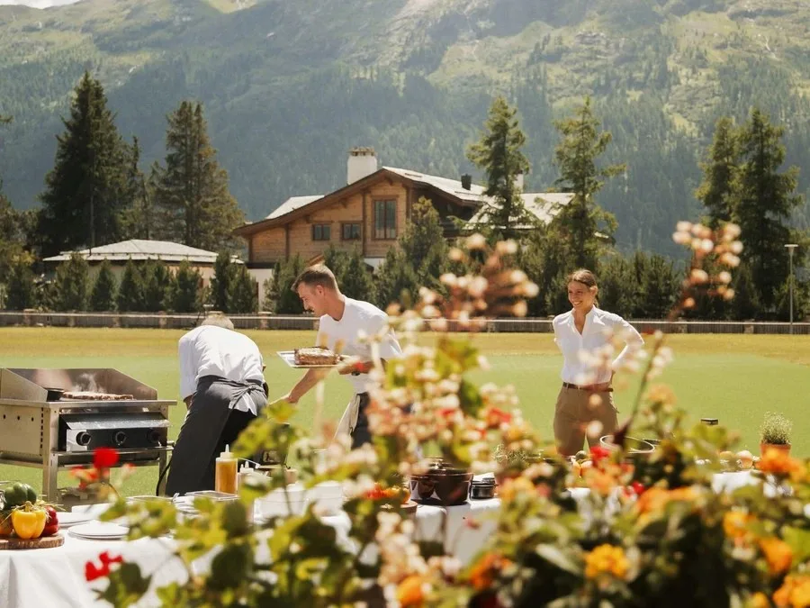 Kulm Hotel — photo 29