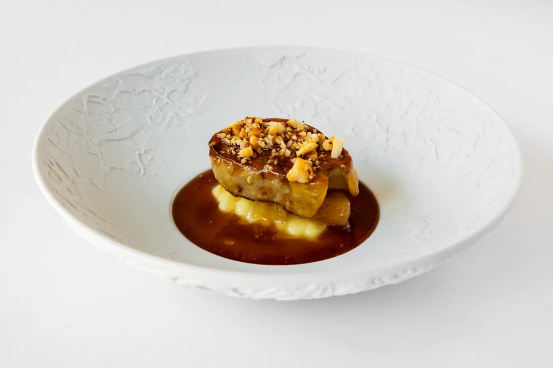 Bisque — food