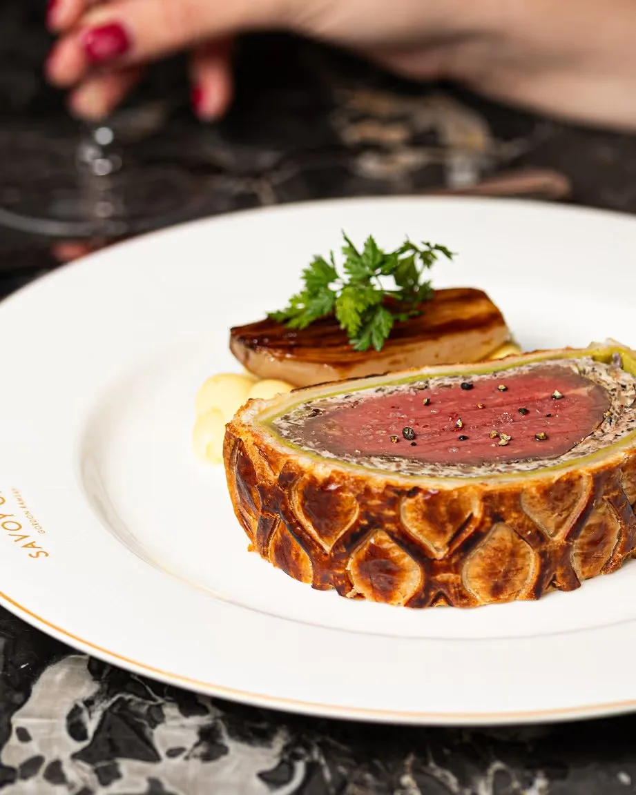 Savoy Grill by Gordon Ramsay — photo 7