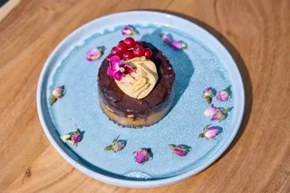 Energetic Life Restaurant — food