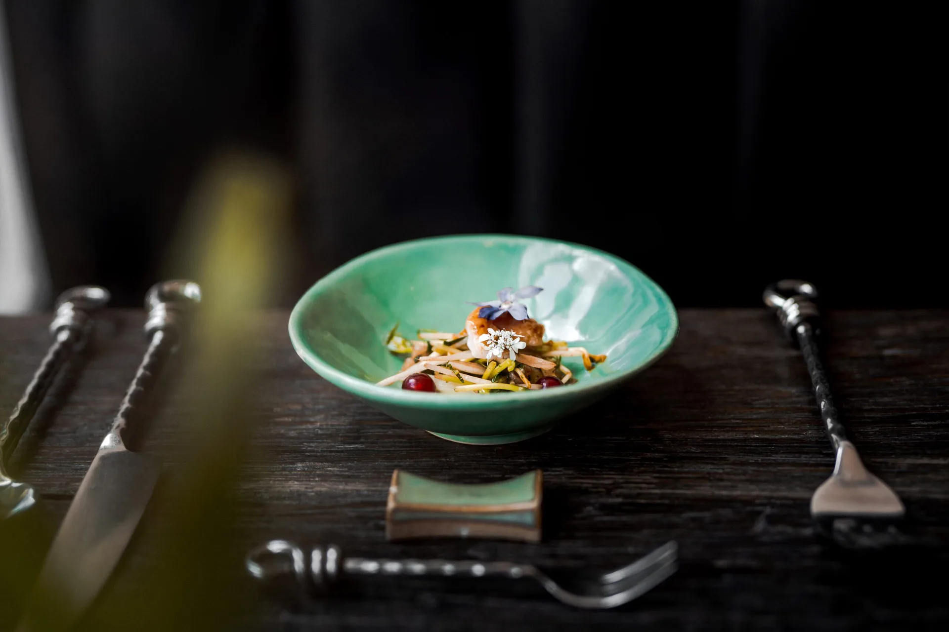 Reua Thai — food