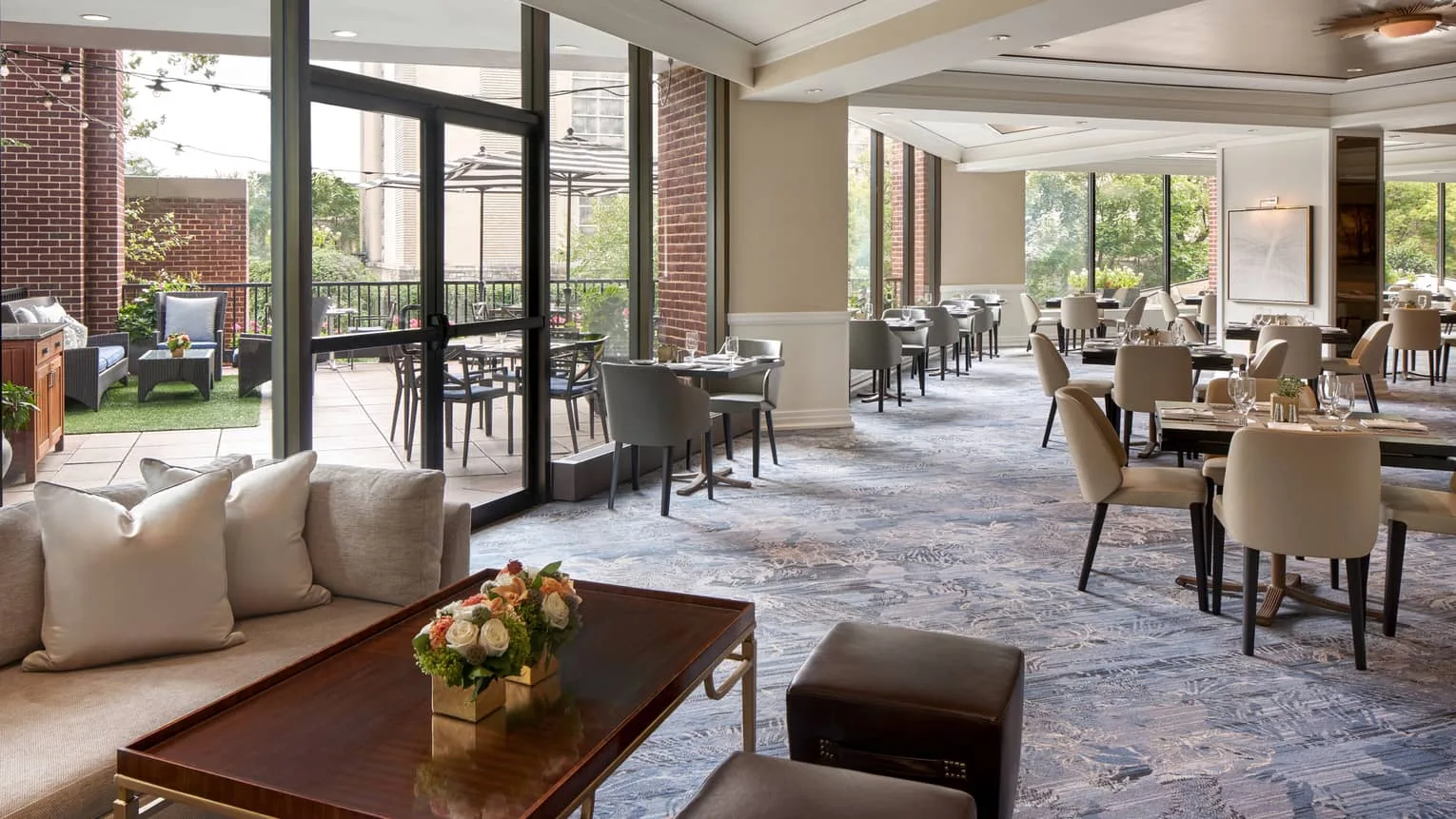 Bourbon Steak DC — photo 21