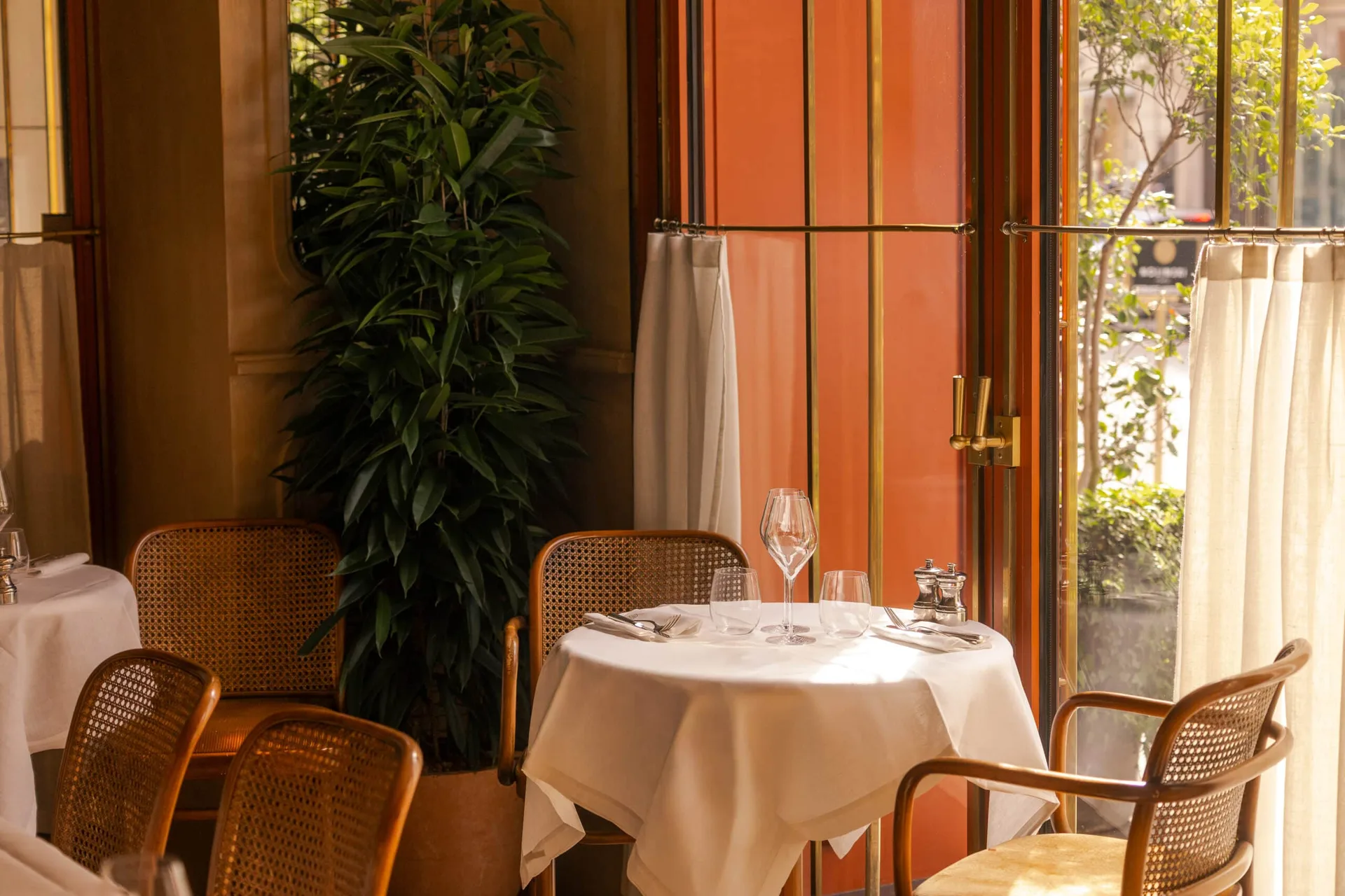 Nolinski Le Restaurant — photo 35