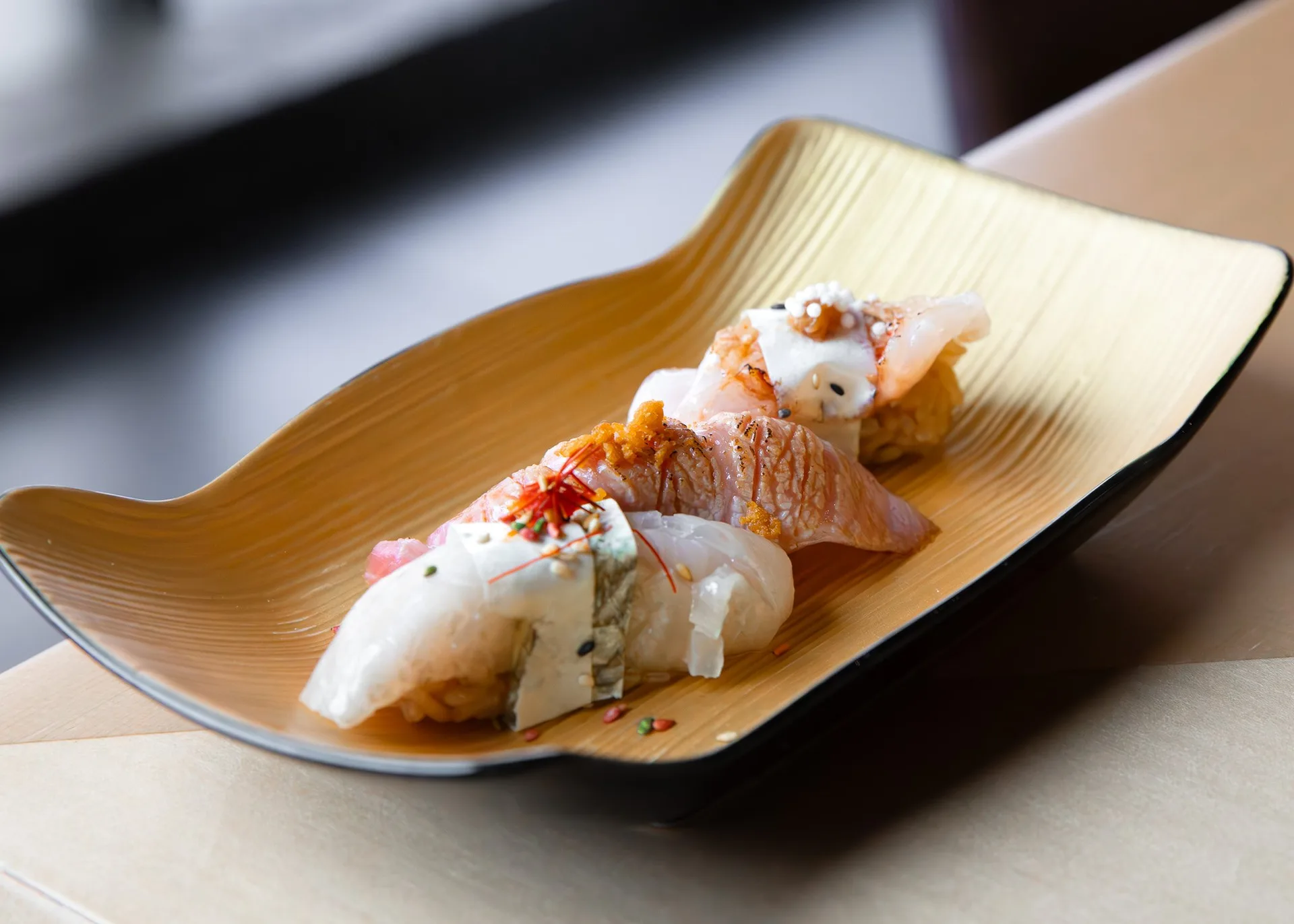 Omakase — food