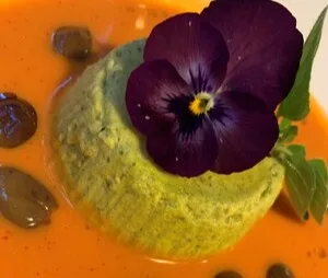 Lo Stornello — food